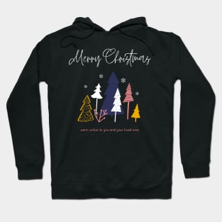 Merry Christmas 2021 #01/10 Hoodie